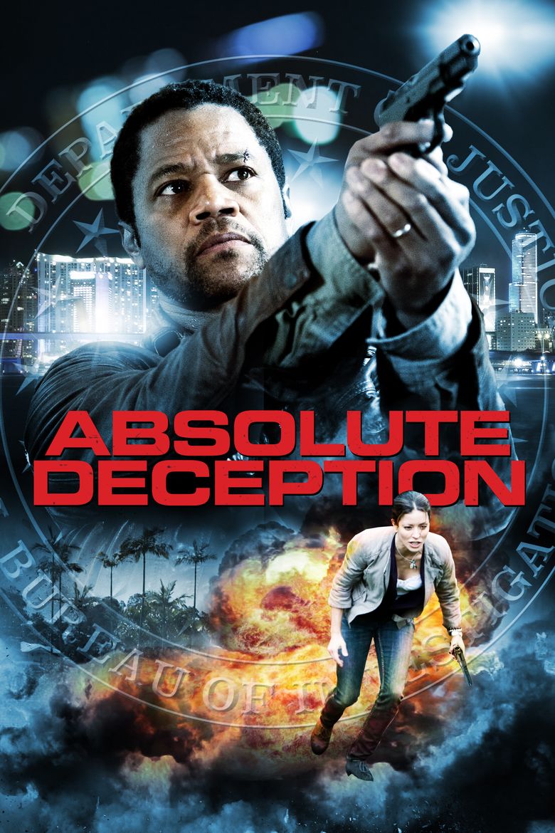 Absolute Deception movie poster