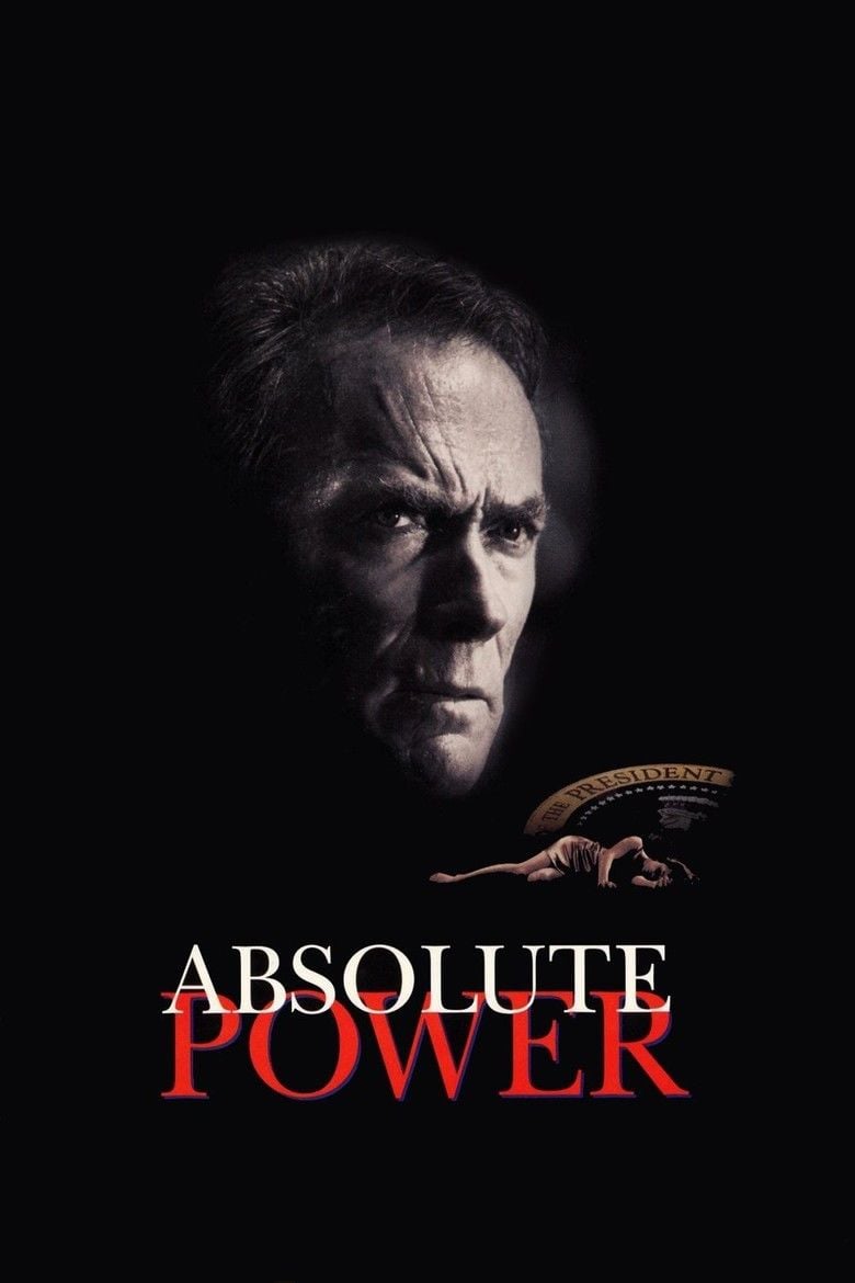 Absolute Power (film) movie poster
