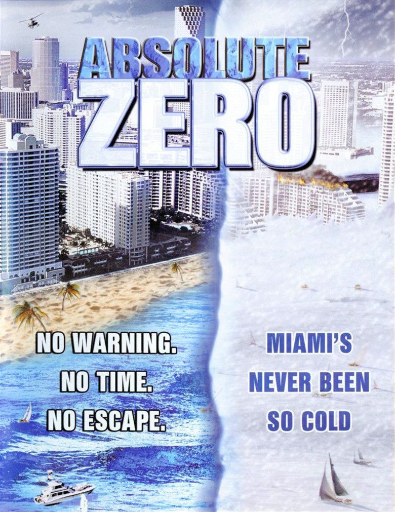 Absolute Zero (film) movie poster