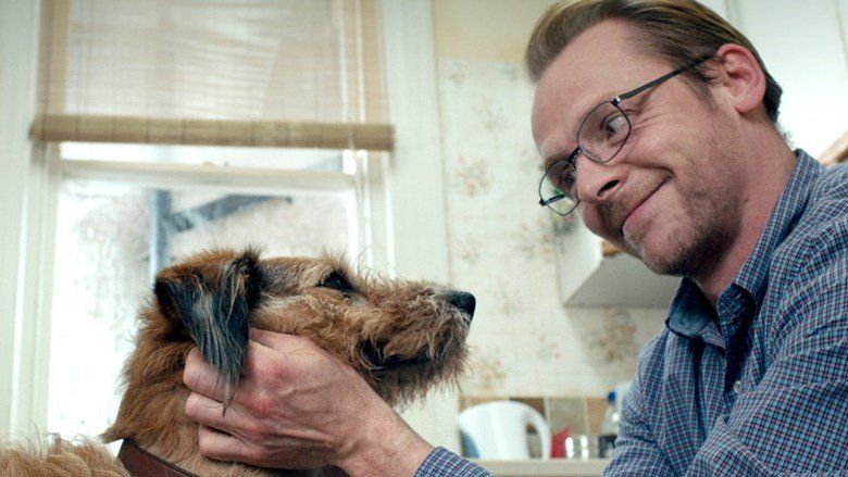 Absolutely Anything movie scenes