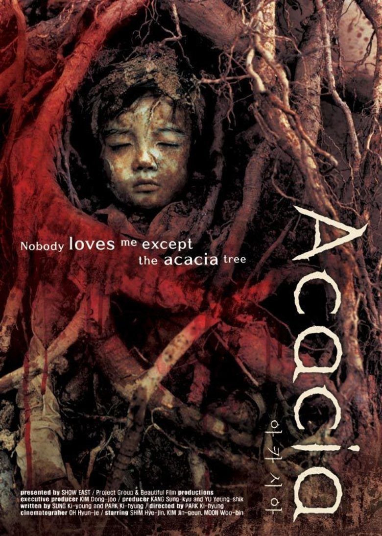 Acacia (film) movie poster