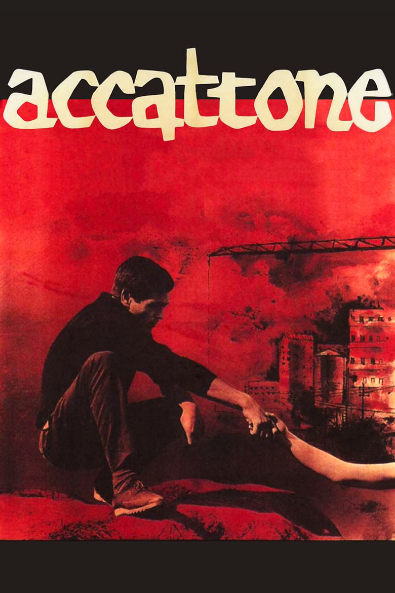 Accattone movie poster