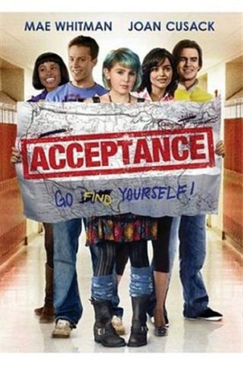 Acceptance (film) movie poster