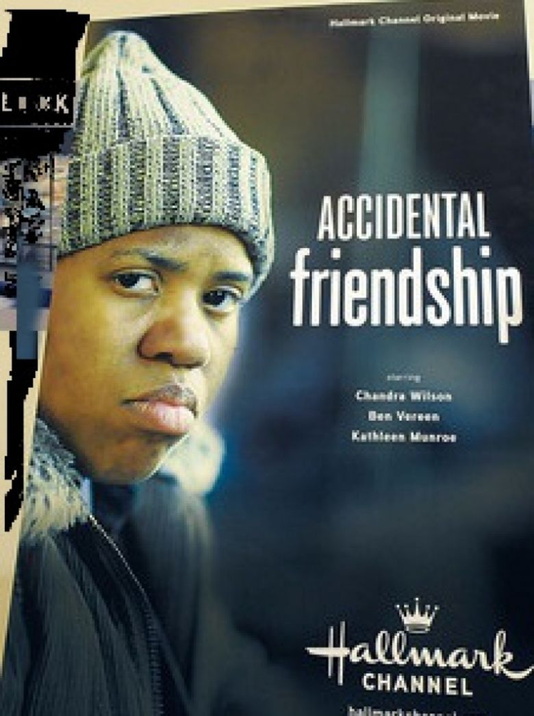 Accidental Friendship movie poster