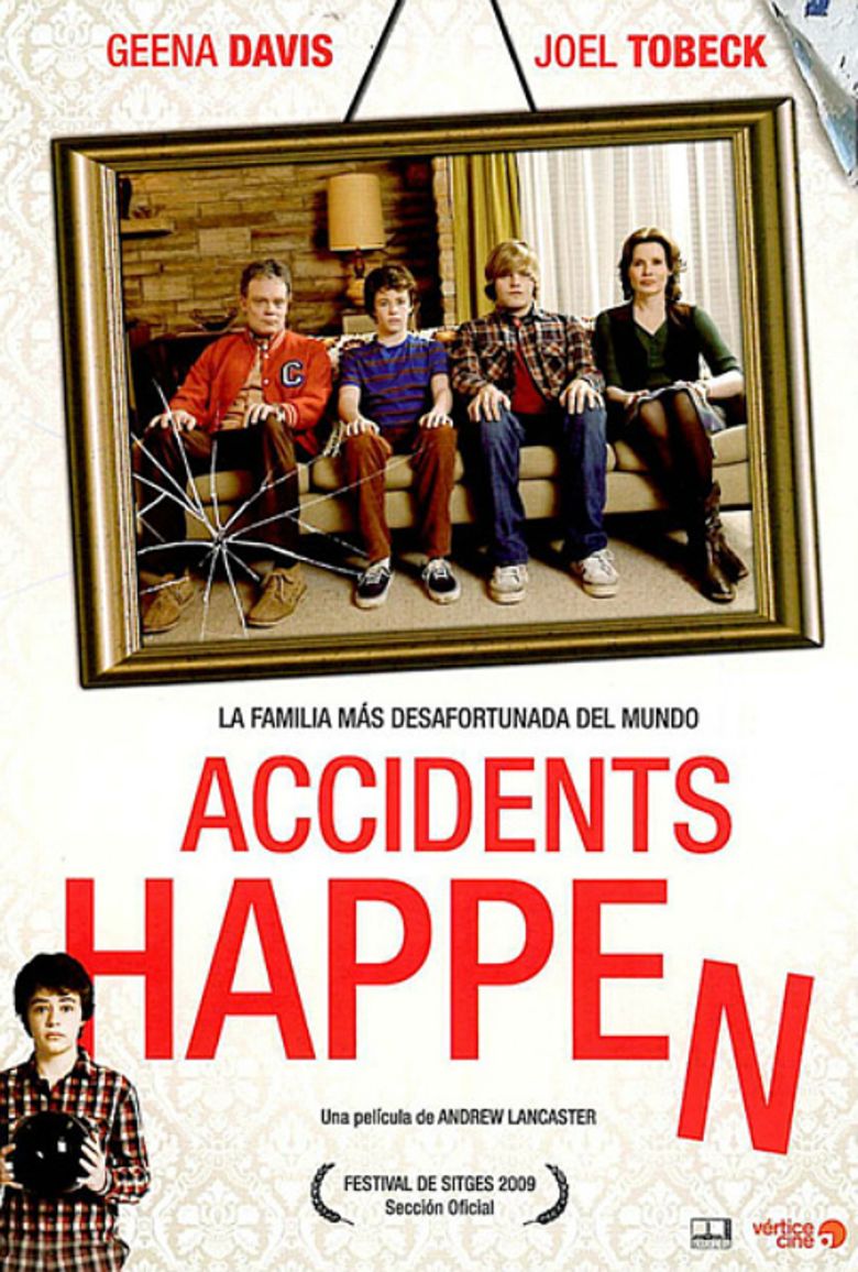 Accidents Happen movie poster