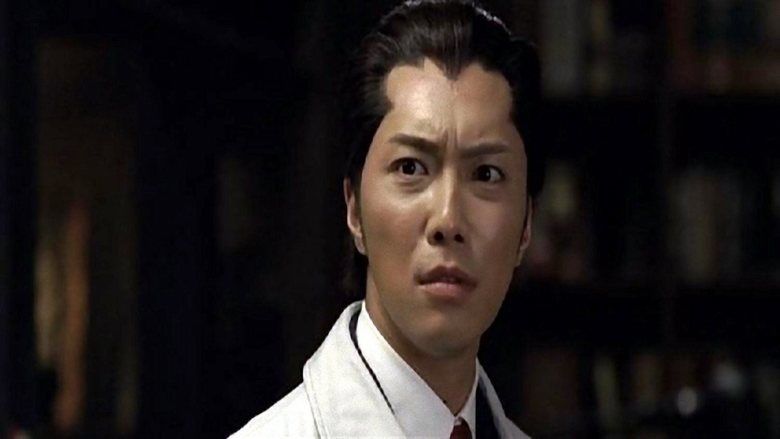 Ace Attorney (film) movie scenes