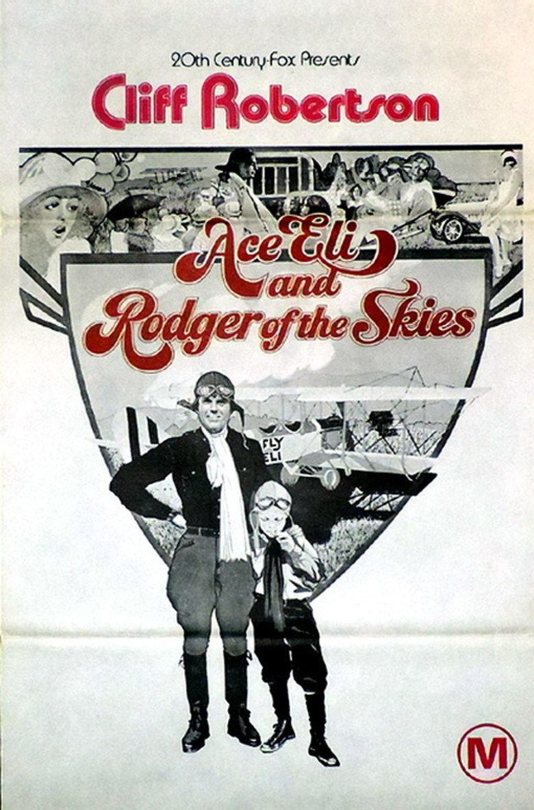 Ace Eli and Rodger of the Skies movie poster