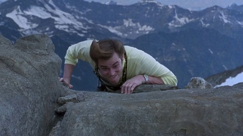 Ace Ventura: When Nature Calls movie scenes