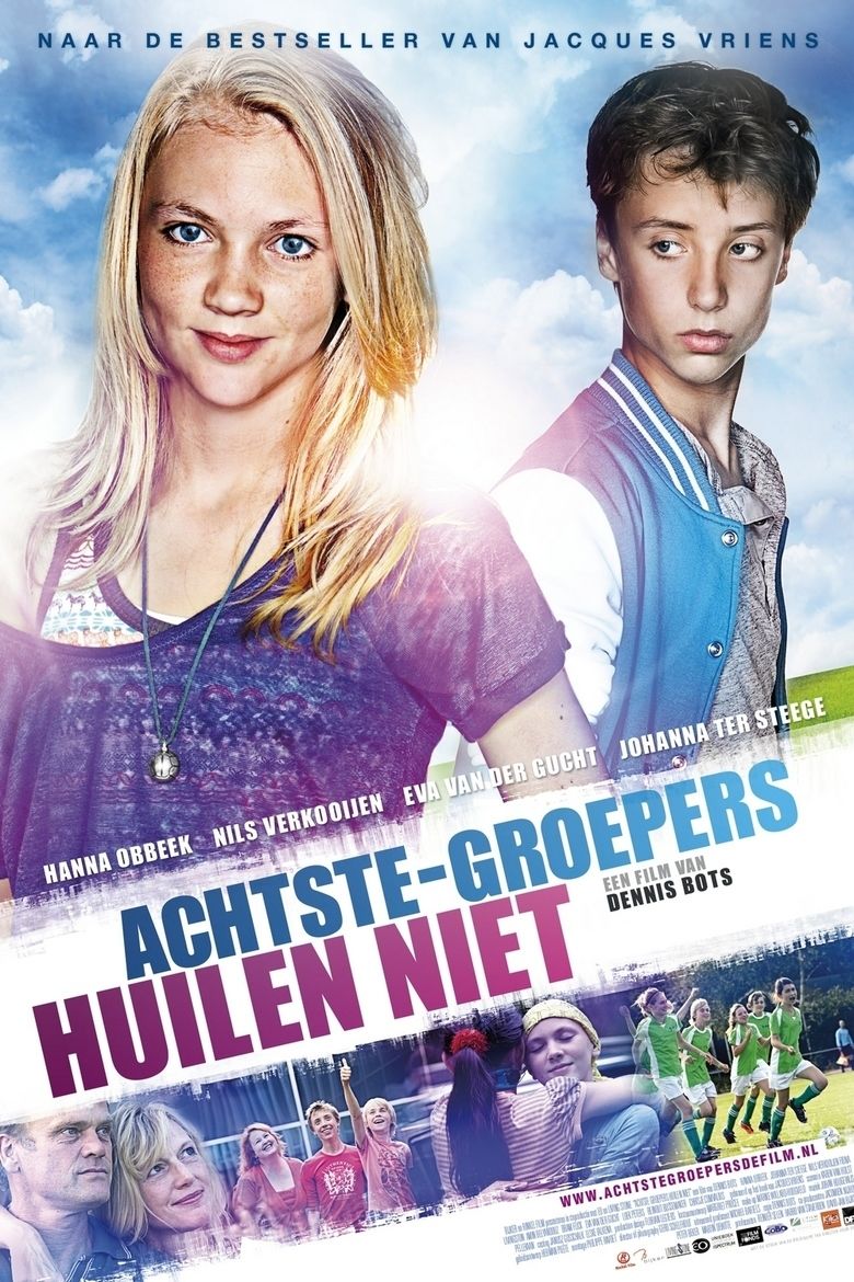 Achtste Groepers Huilen Niet movie poster