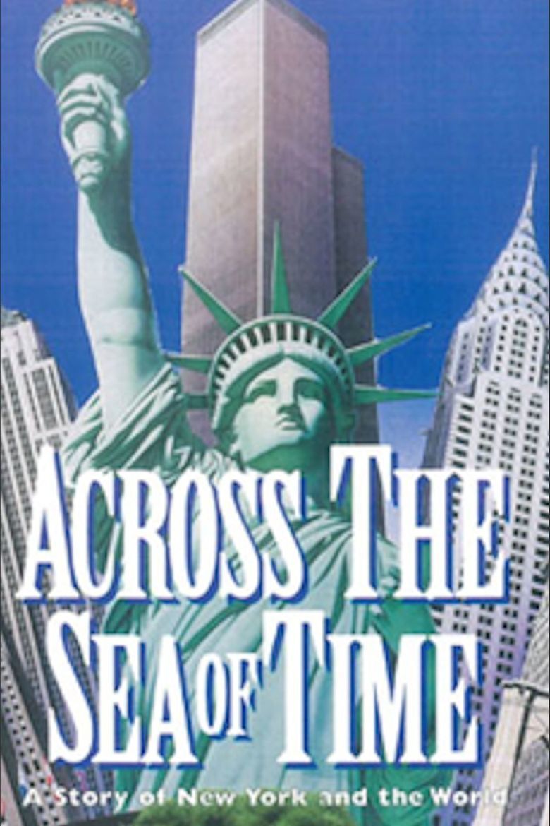 Across the Sea of Time movie poster