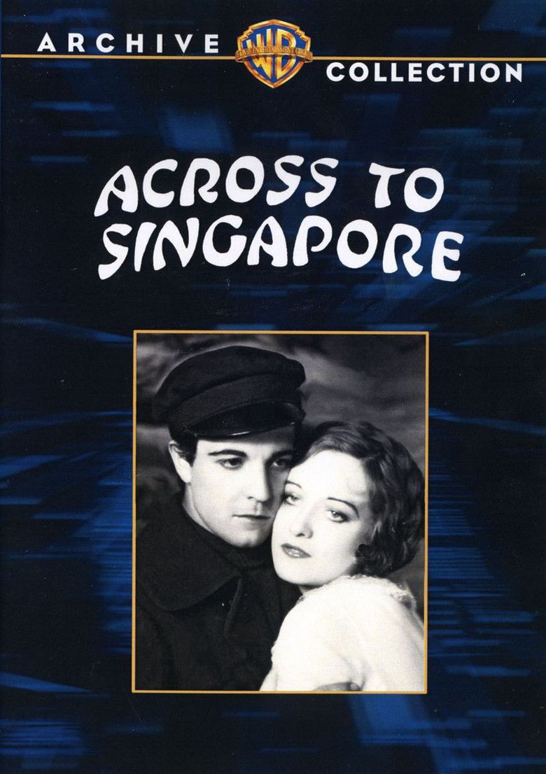 Across to Singapore movie poster