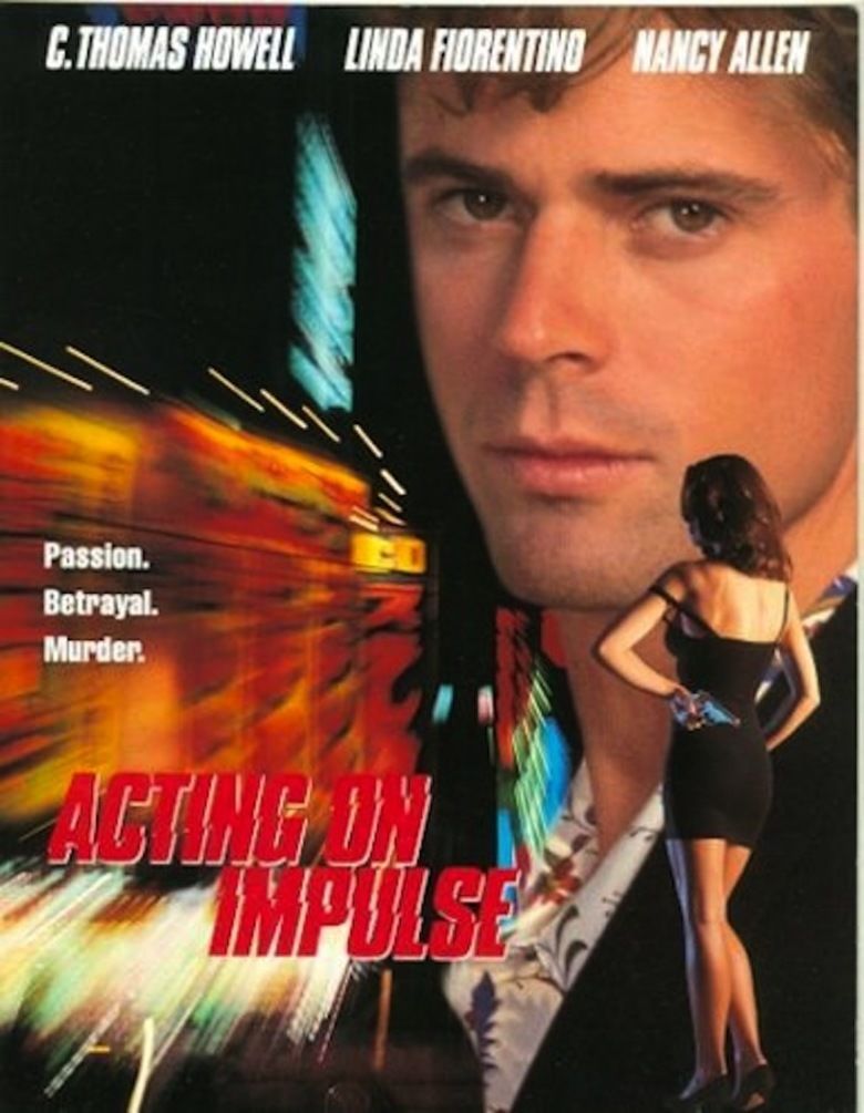Acting on Impulse movie poster
