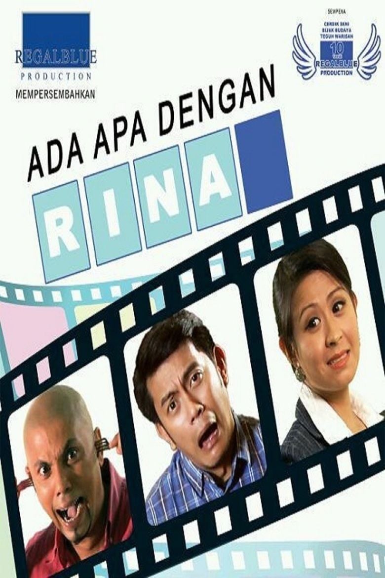 Ada Apa Dengan Rina movie poster