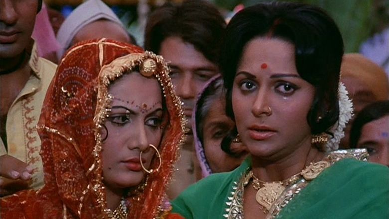 Adalat (1976 film) movie scenes