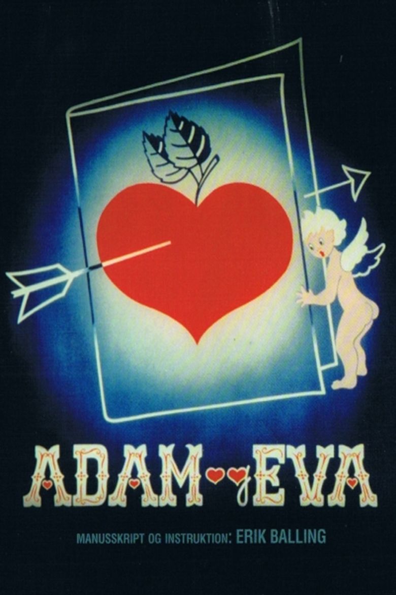 Adam and Eve (1953 film) movie poster