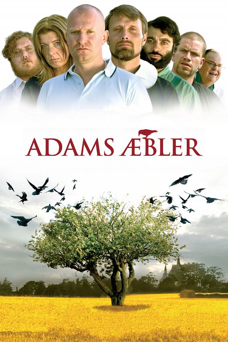 Adams Apples movie poster