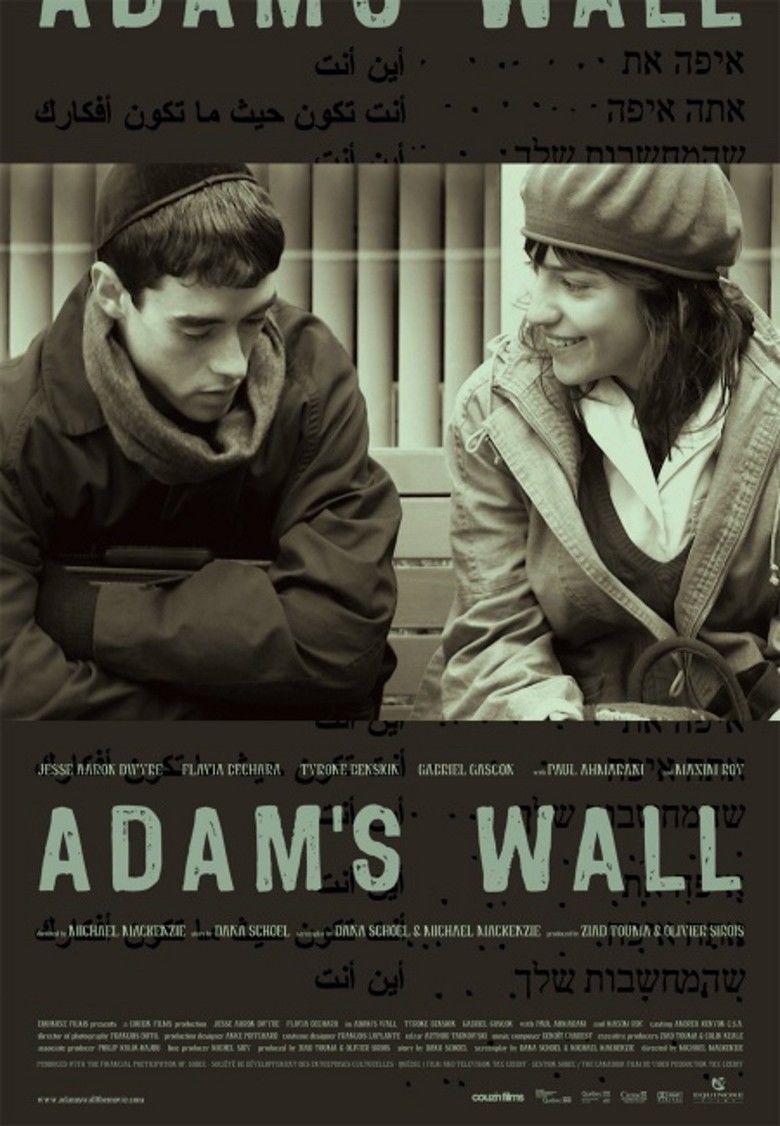 Adams Wall movie poster