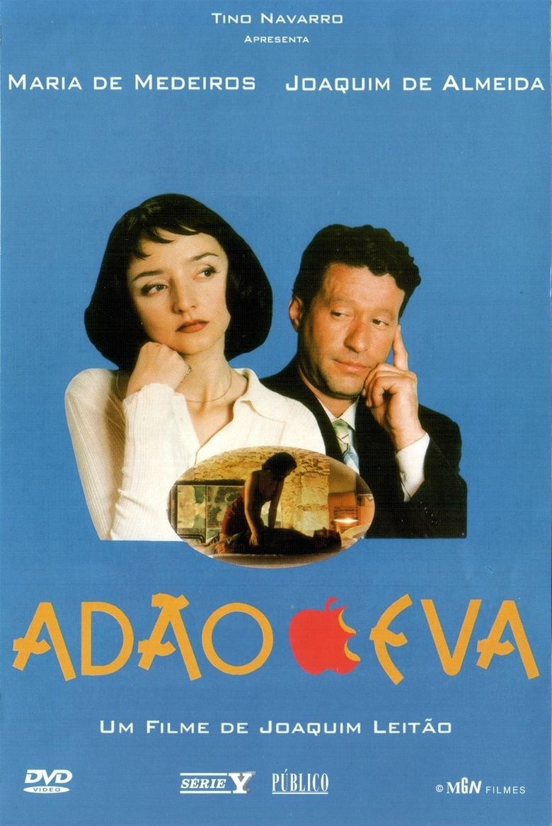 Adao e Eva movie poster