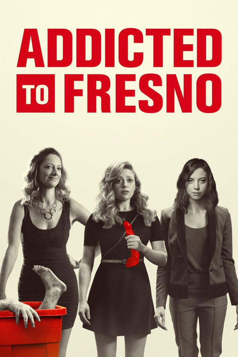 Addicted to Fresno movie poster