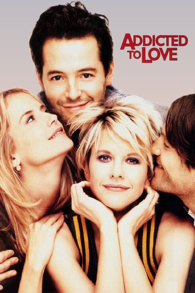 Addicted to Love (film) movie poster