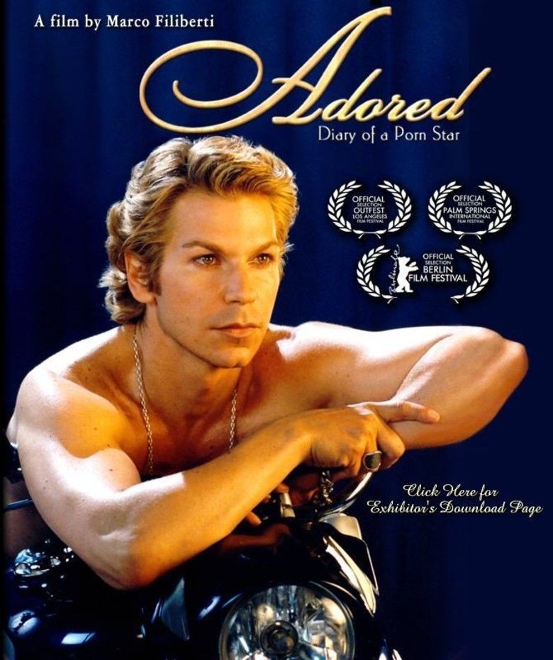 Adored (film) movie poster