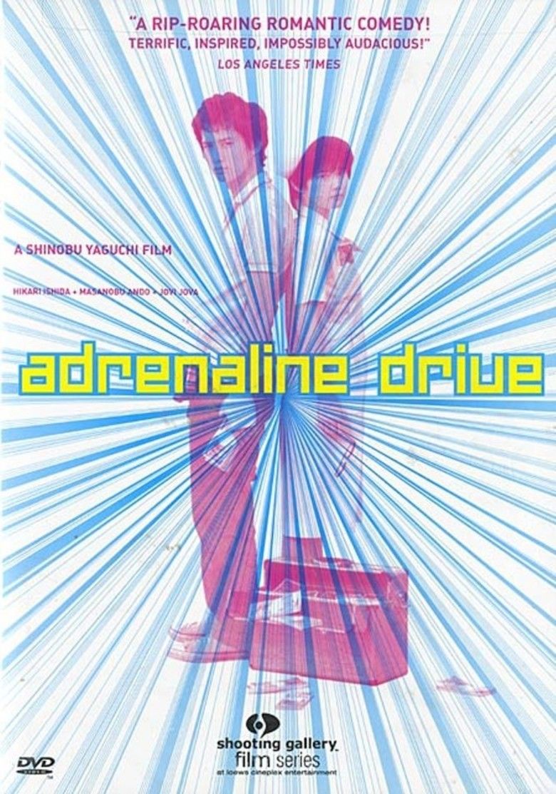 Adrenaline Drive movie poster