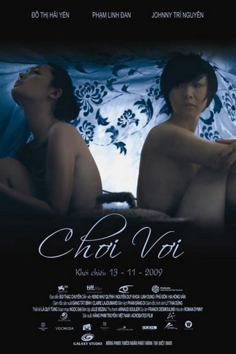 Adrift (2009 Vietnamese film) movie poster