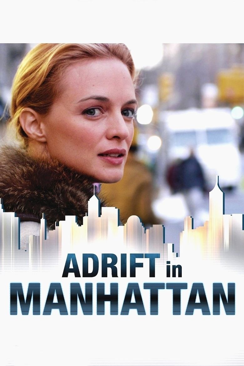 Adrift in Manhattan movie poster