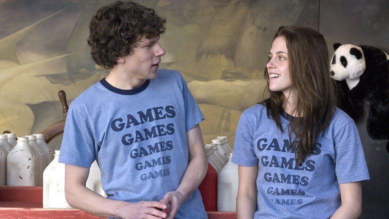 Adventureland (film) movie scenes