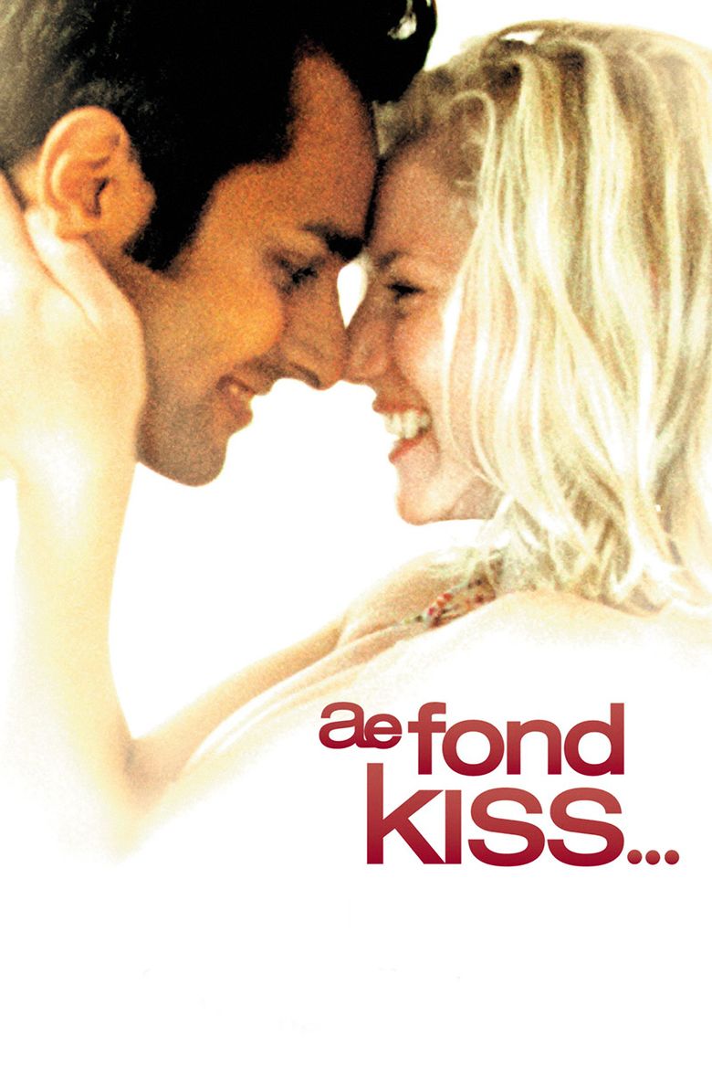 Ae Fond Kiss movie poster