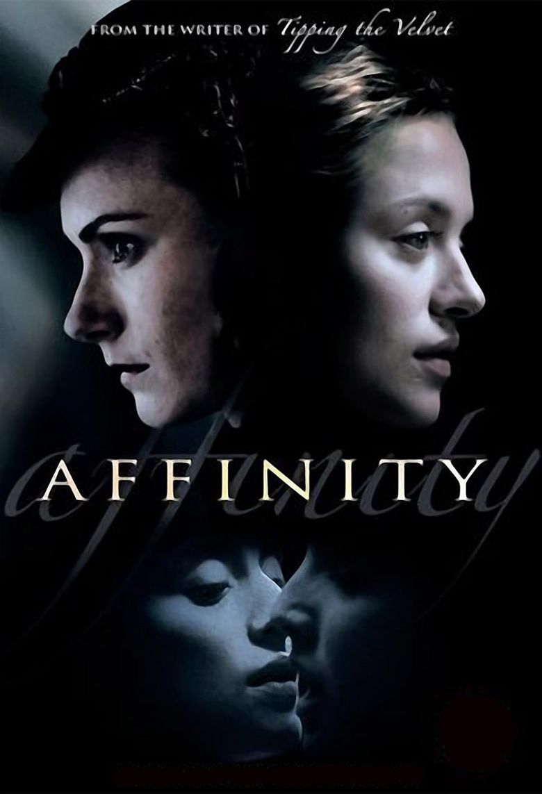 Affinity (film) movie poster