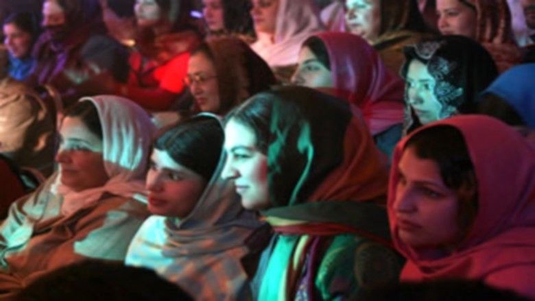 Afghan Star (film) movie scenes