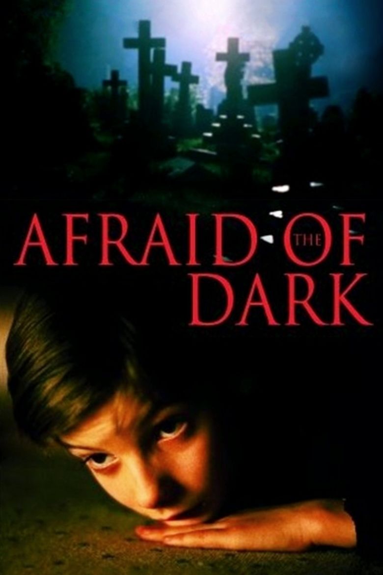 Afraid of the Dark movie poster