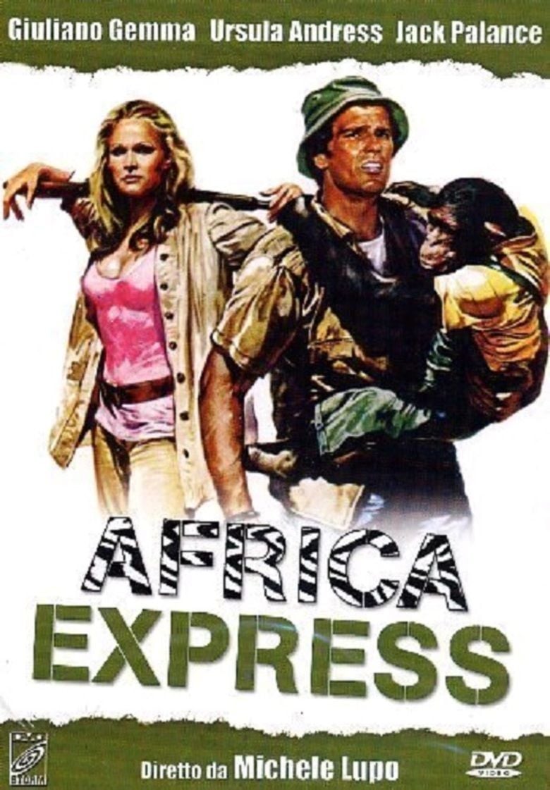 Africa Express movie poster