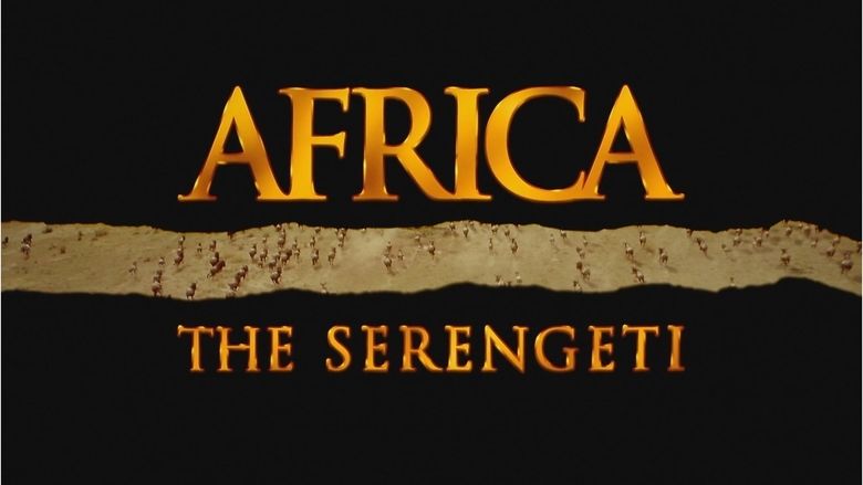 Africa: The Serengeti movie scenes