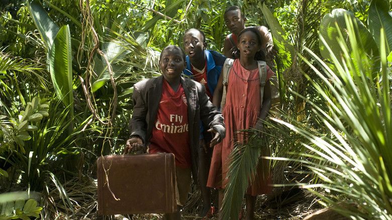 Africa United (2010 film) movie scenes