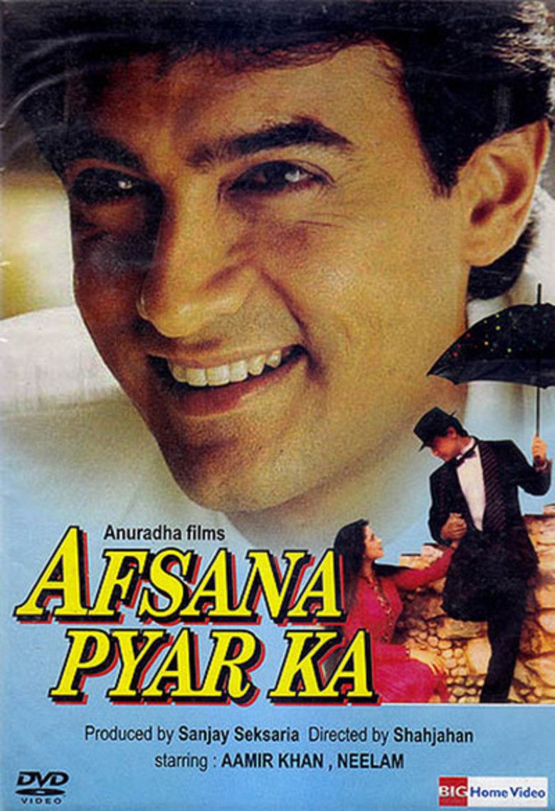 Afsana Pyar Ka movie poster