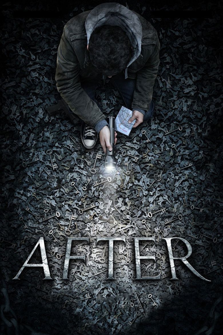 After (2012 film) movie poster