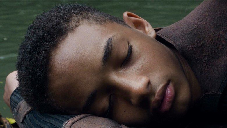 After Earth movie scenes