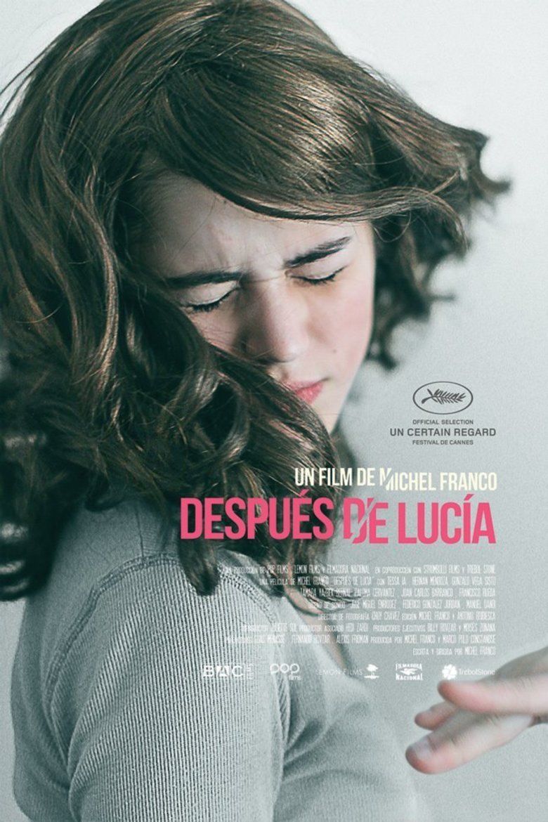 After Lucia movie poster