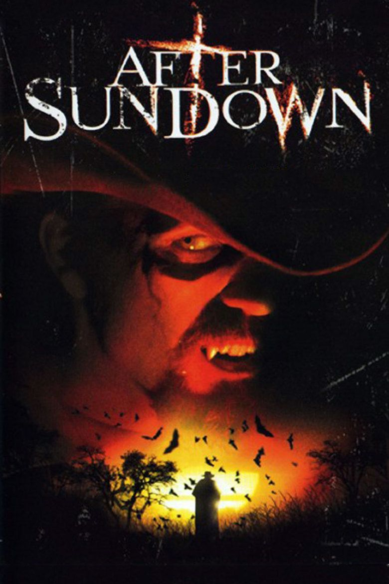 After Sundown (2006 film) movie poster