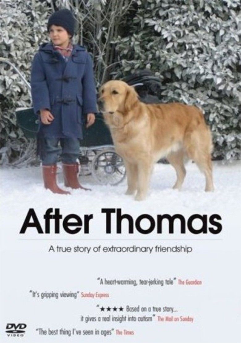 After Thomas movie poster