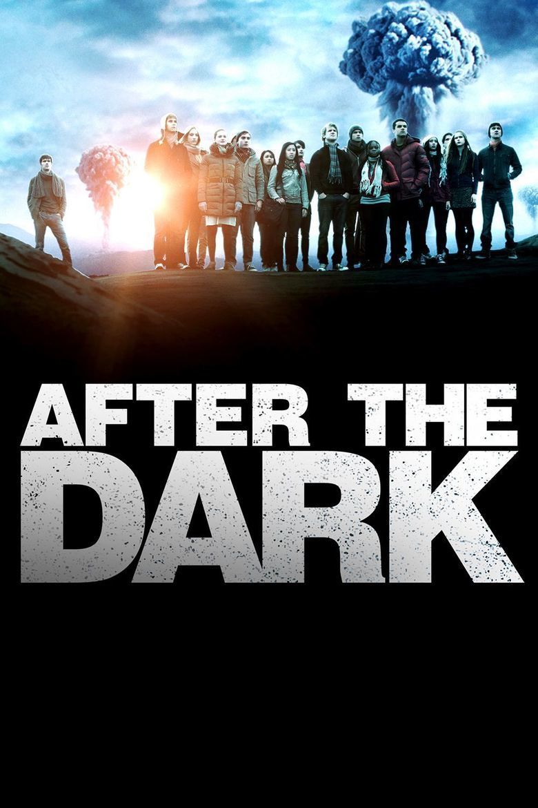 After the Dark movie poster