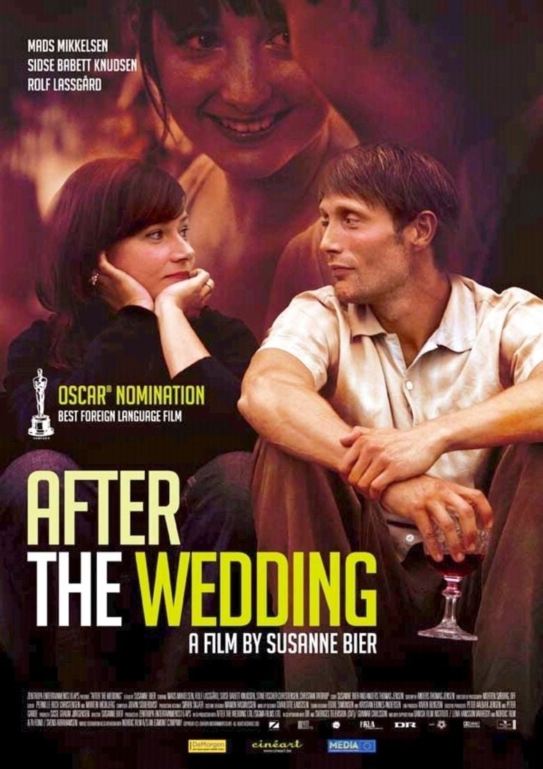 After the Wedding movie poster