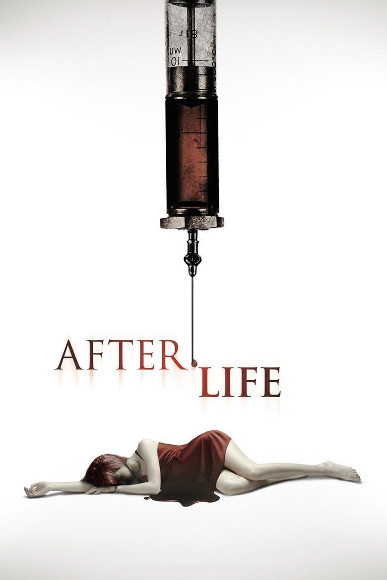 AfterLife movie poster
