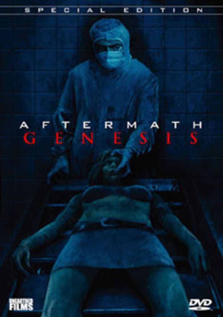 Aftermath (1994 film) movie poster