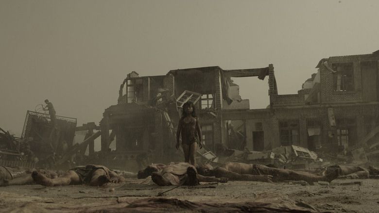 Aftershock (2010 film) movie scenes