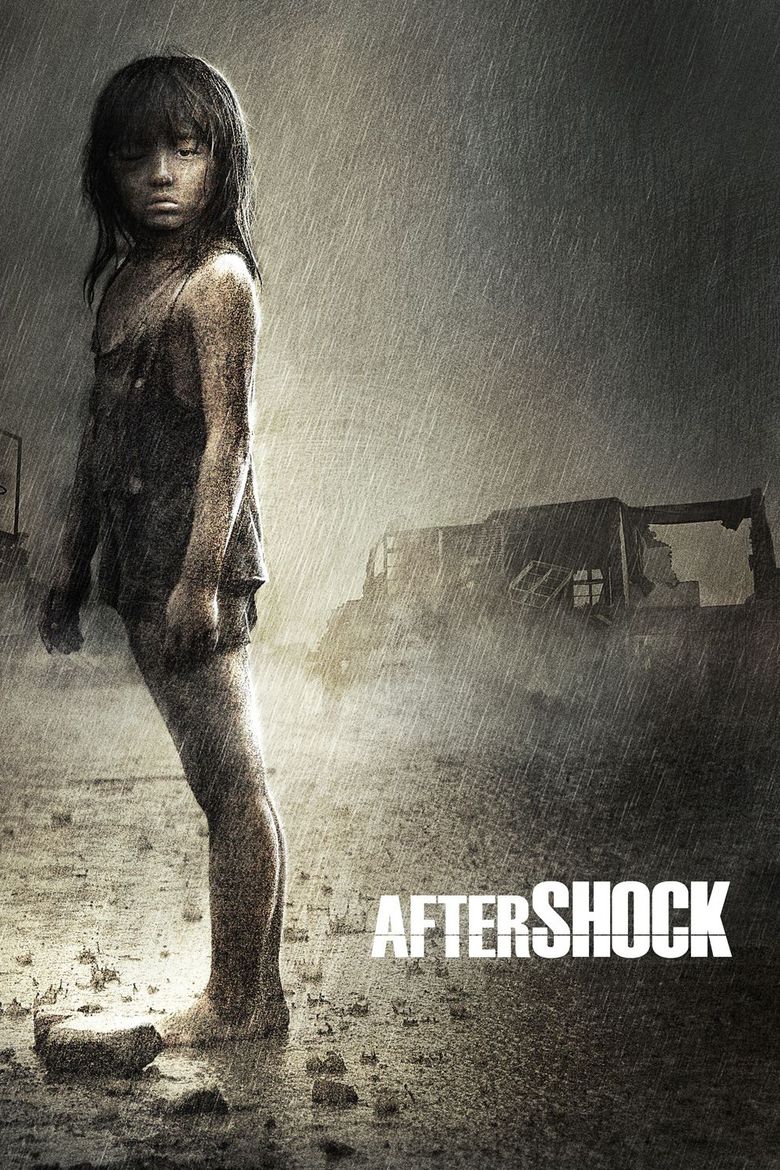 Aftershock (2010 film) movie poster
