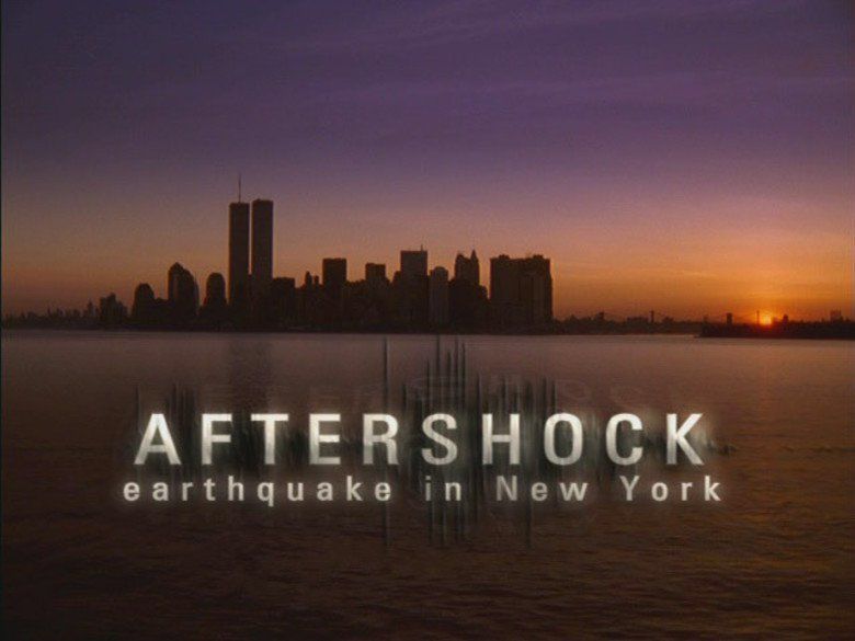 Aftershock: Earthquake in New York movie scenes