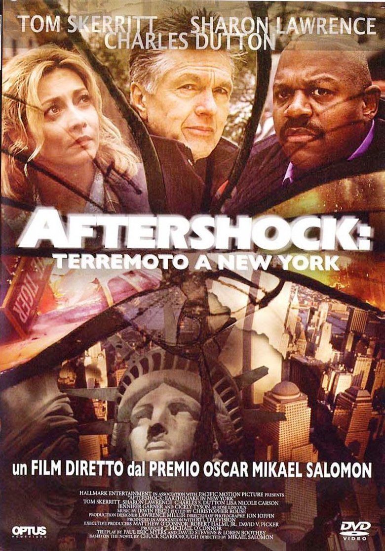 Aftershock: Earthquake in New York movie poster